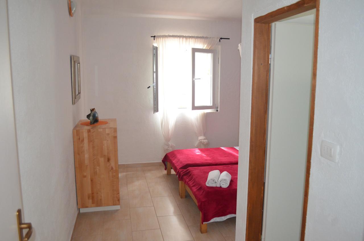 Poseidon Holiday Guesthouse Žirje Kültér fotó