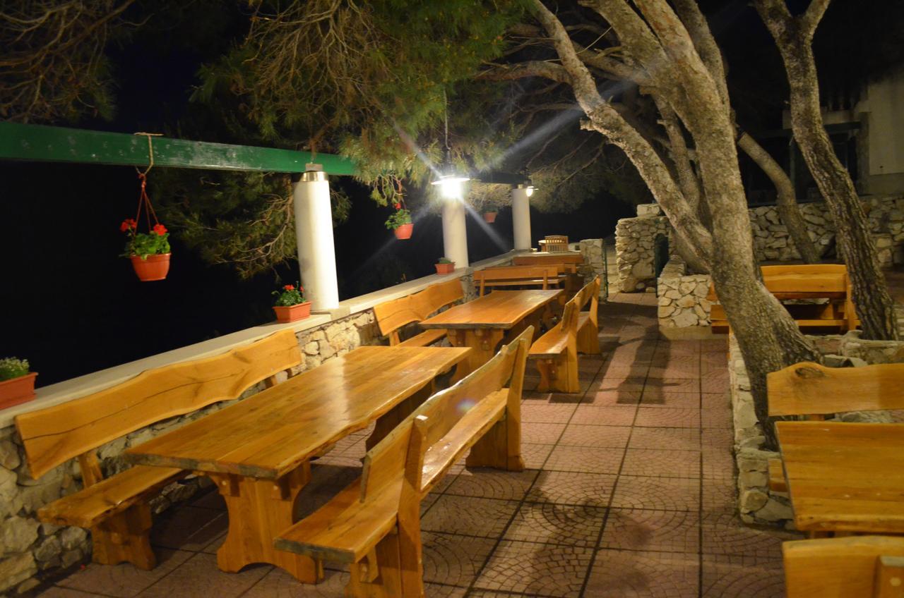 Poseidon Holiday Guesthouse Žirje Kültér fotó
