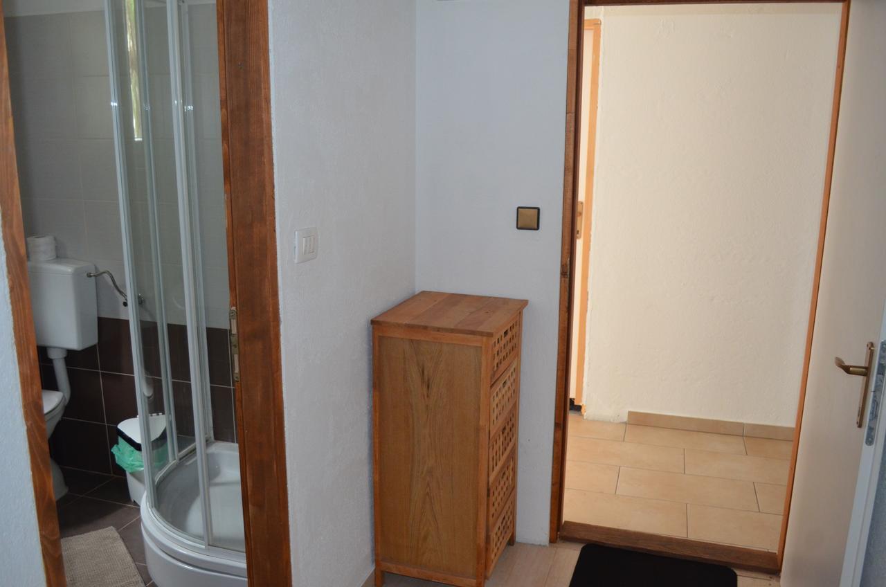 Poseidon Holiday Guesthouse Žirje Kültér fotó