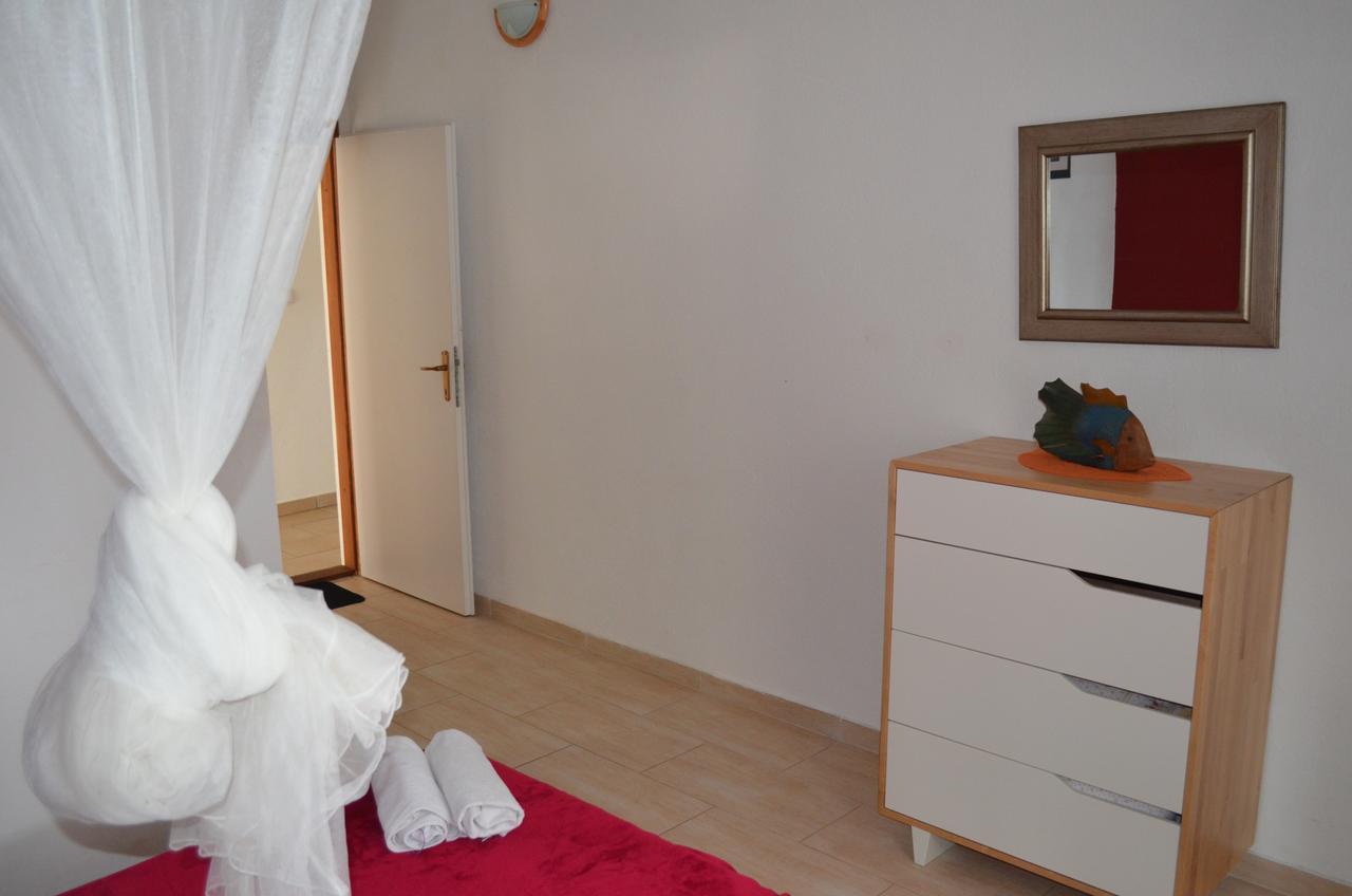 Poseidon Holiday Guesthouse Žirje Kültér fotó