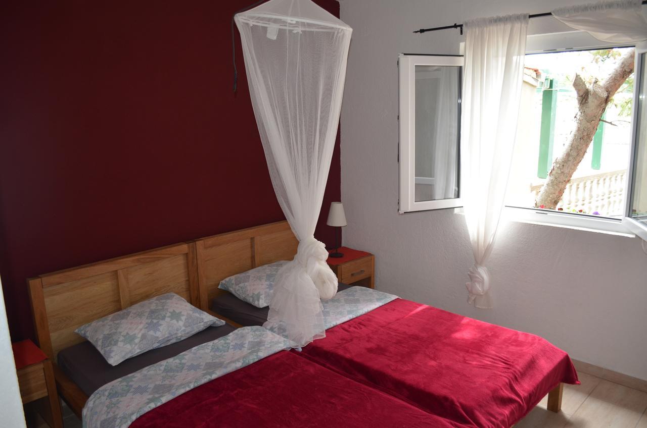 Poseidon Holiday Guesthouse Žirje Kültér fotó
