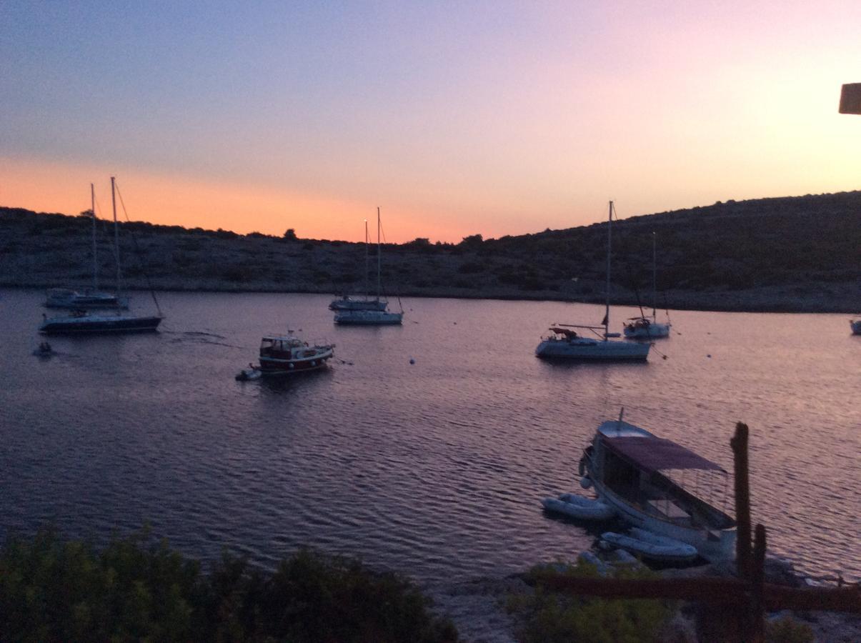 Poseidon Holiday Guesthouse Žirje Kültér fotó