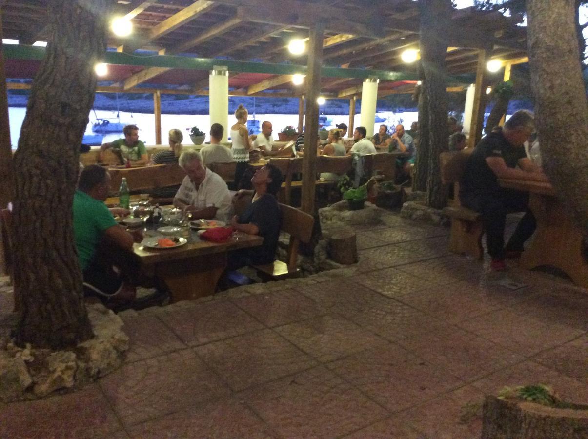 Poseidon Holiday Guesthouse Žirje Kültér fotó