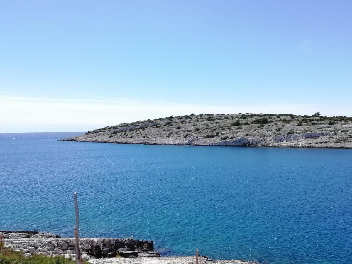 Poseidon Holiday Guesthouse Žirje Kültér fotó