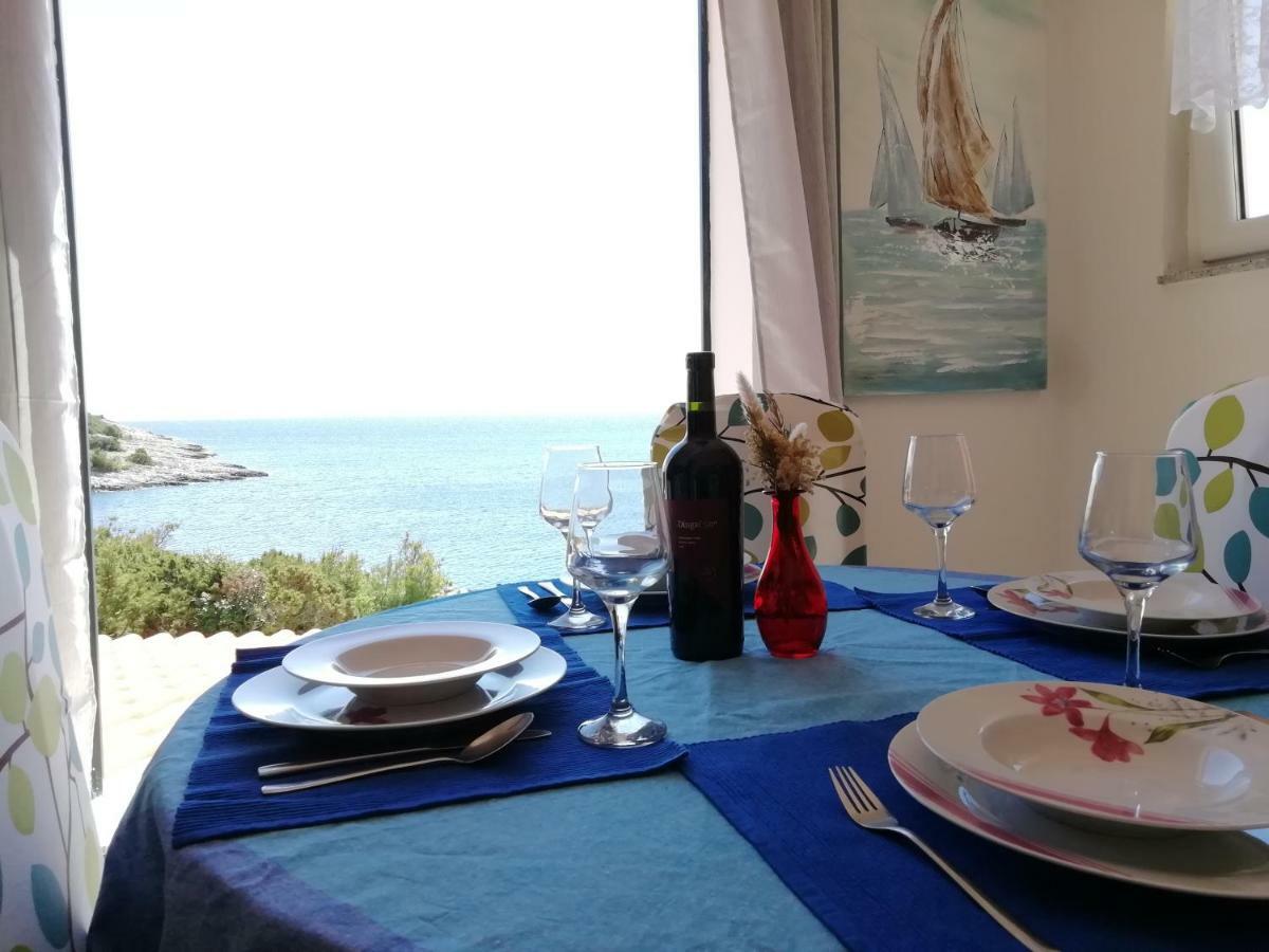 Poseidon Holiday Guesthouse Žirje Kültér fotó