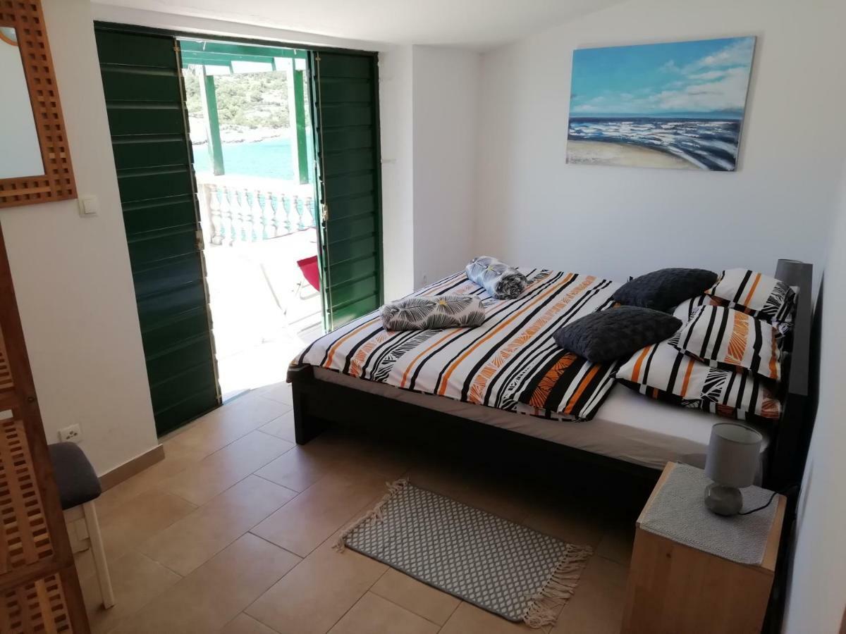 Poseidon Holiday Guesthouse Žirje Kültér fotó