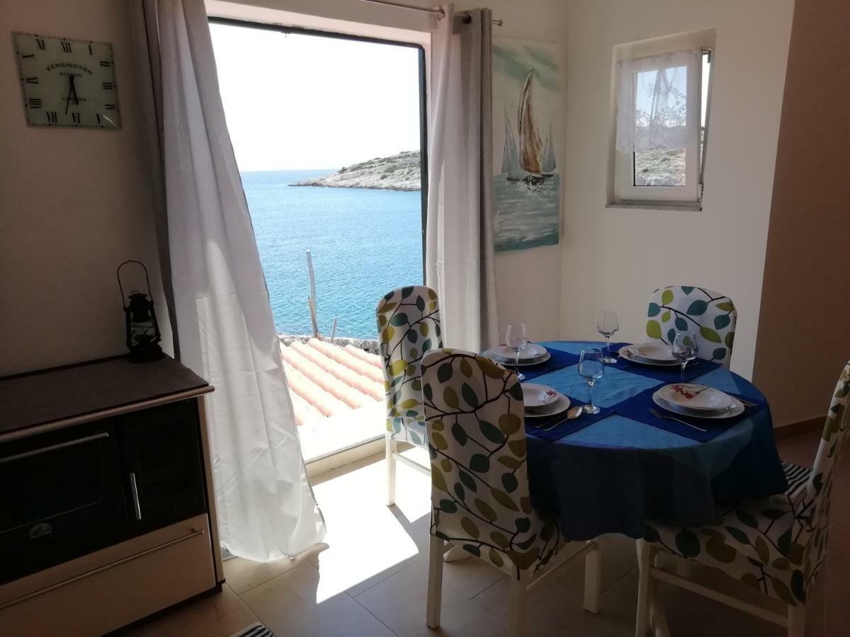 Poseidon Holiday Guesthouse Žirje Kültér fotó
