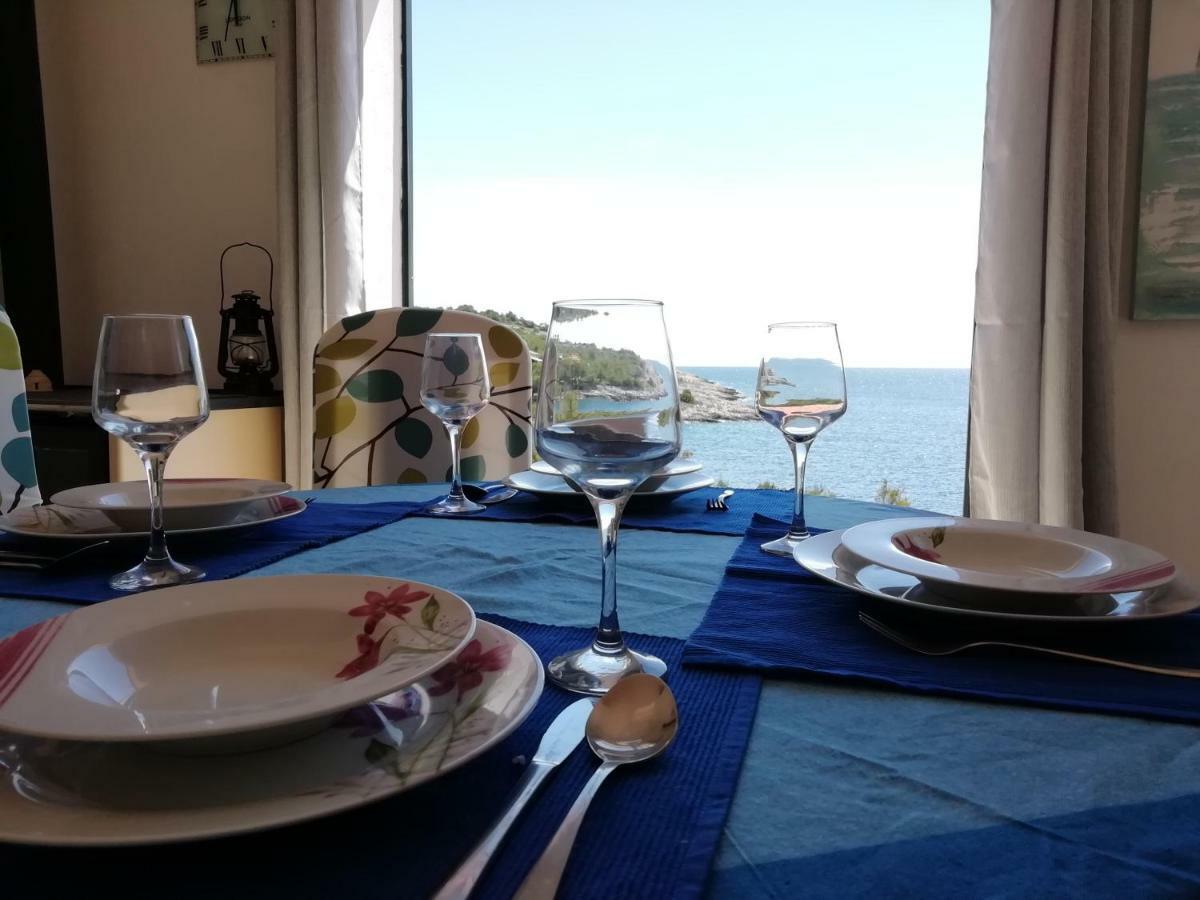 Poseidon Holiday Guesthouse Žirje Kültér fotó