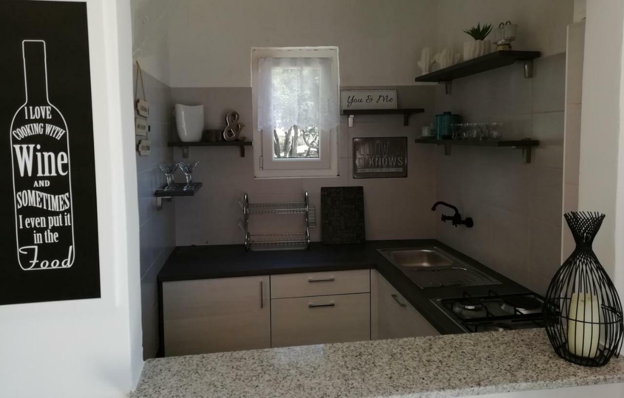 Poseidon Holiday Guesthouse Žirje Kültér fotó