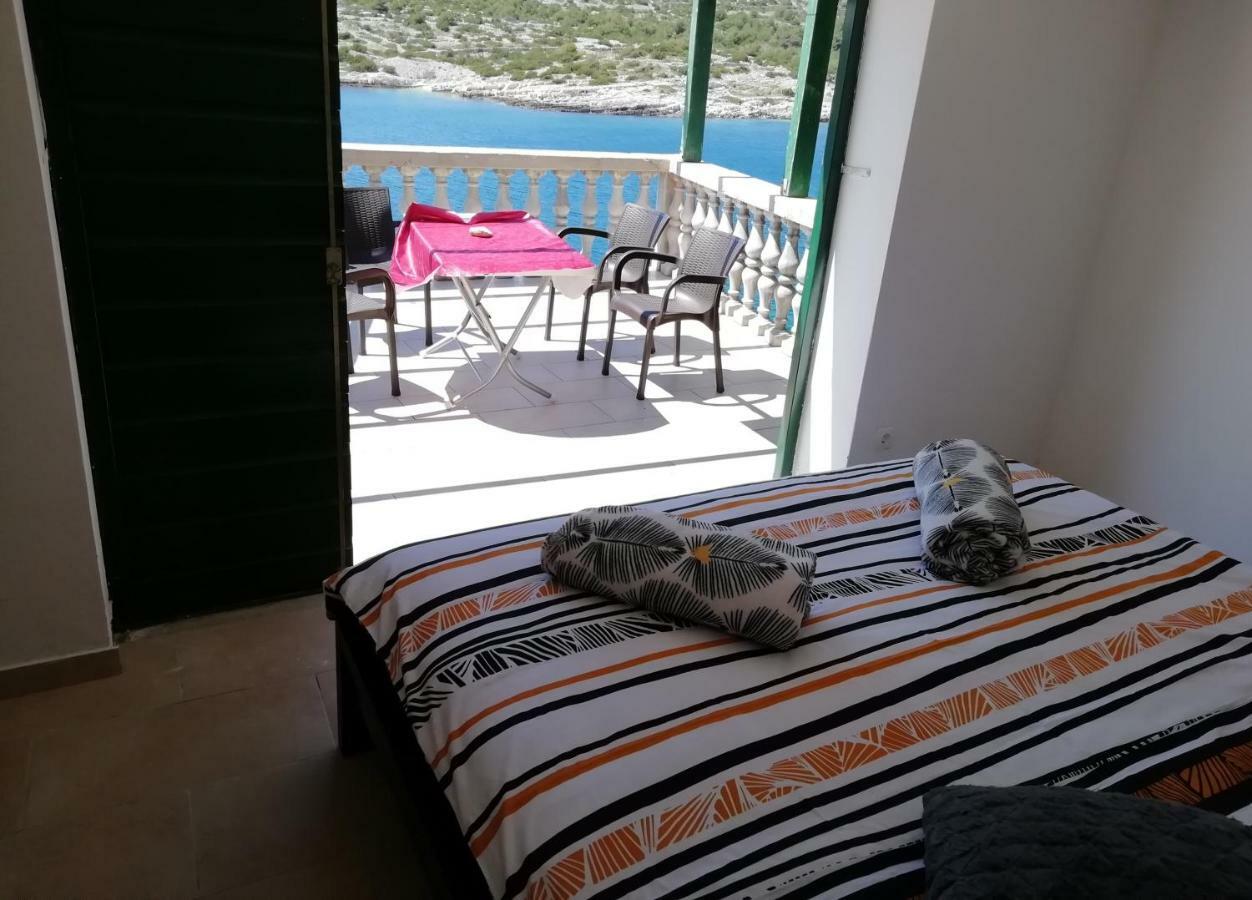 Poseidon Holiday Guesthouse Žirje Kültér fotó