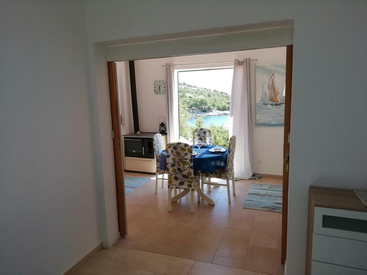 Poseidon Holiday Guesthouse Žirje Kültér fotó